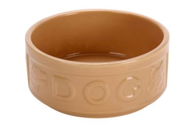 Mason Cash 15cm Ceramic Dog Bowl - Small Mason Cash 15cm Ceramic Dog Bowl - Small